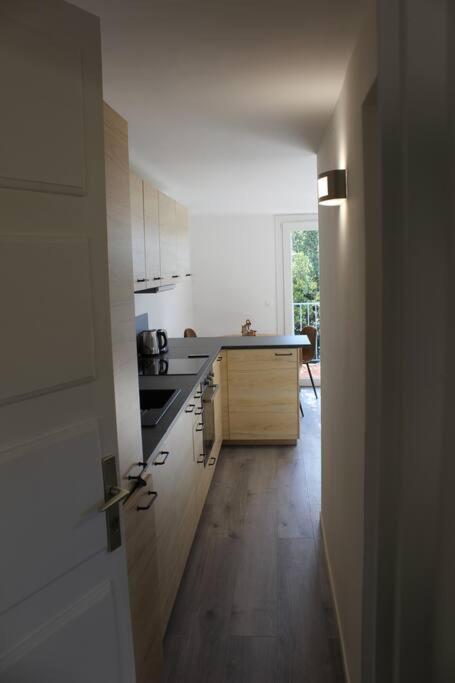 La Petite Rascasse, Appartement Avec Terrasse Ensoleillee Le Le Rayol-Canadel-sur-Mer المظهر الخارجي الصورة