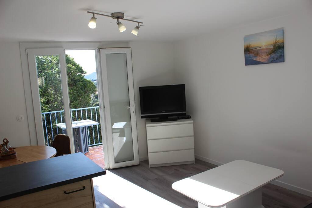 La Petite Rascasse, Appartement Avec Terrasse Ensoleillee Le Le Rayol-Canadel-sur-Mer المظهر الخارجي الصورة
